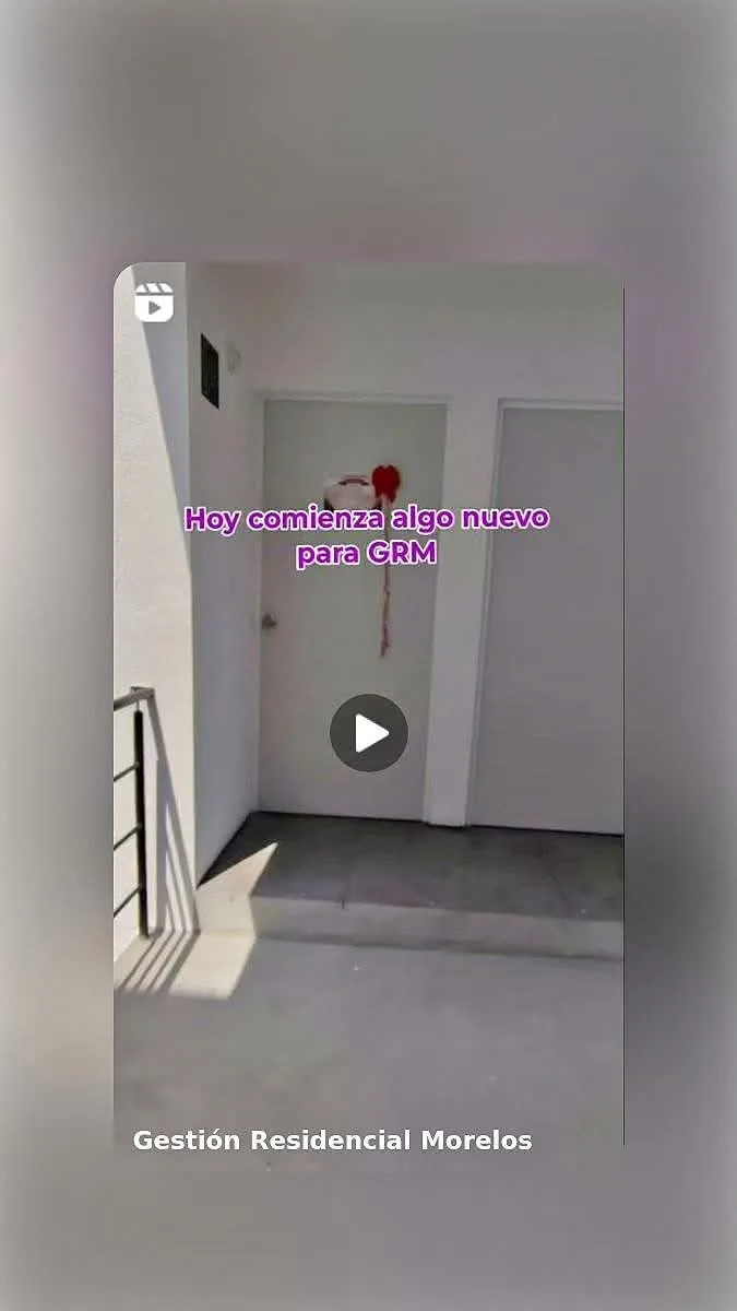 Vista previa de video de Gestión Residencial Morelos